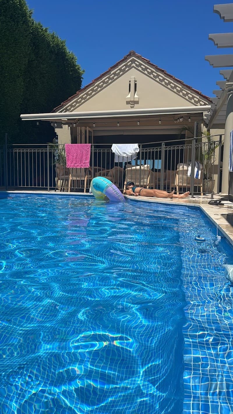 CleanTech Pools pool maintenance work in Hunters Hill
