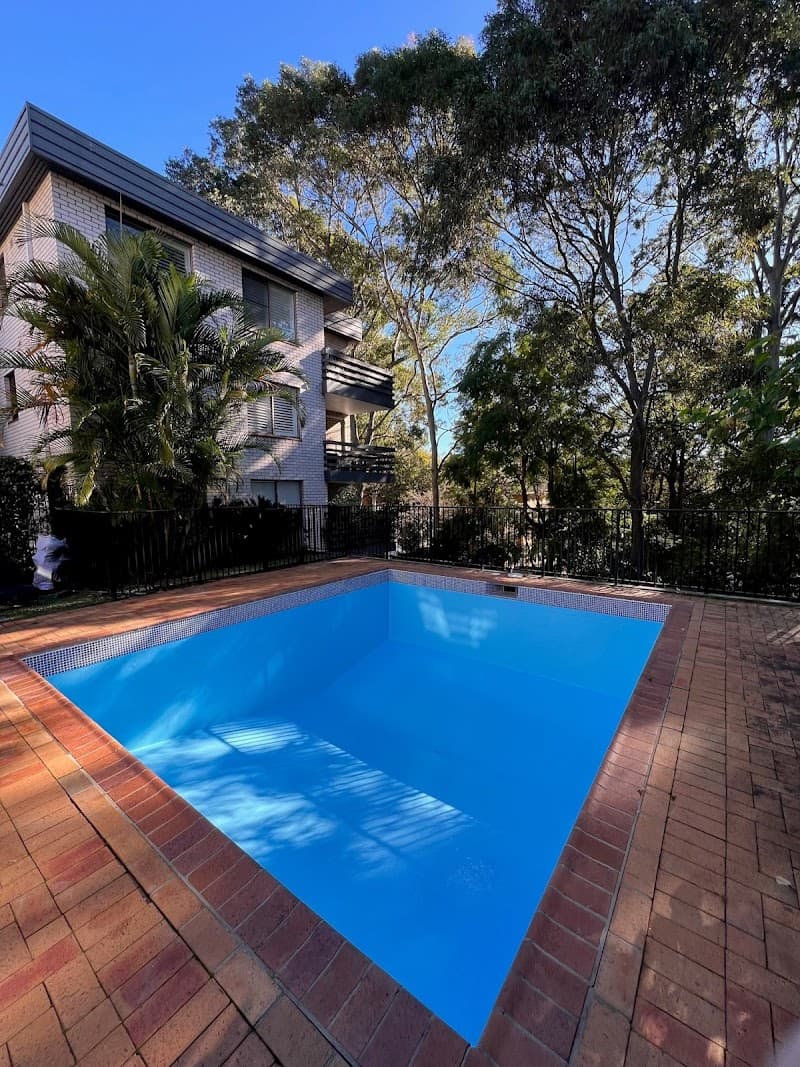 CleanTech Pools pool maintenance work in Hunters Hill