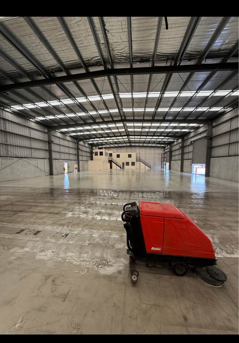 Cleanwise Facilities carpet cleaning work in North Geelong