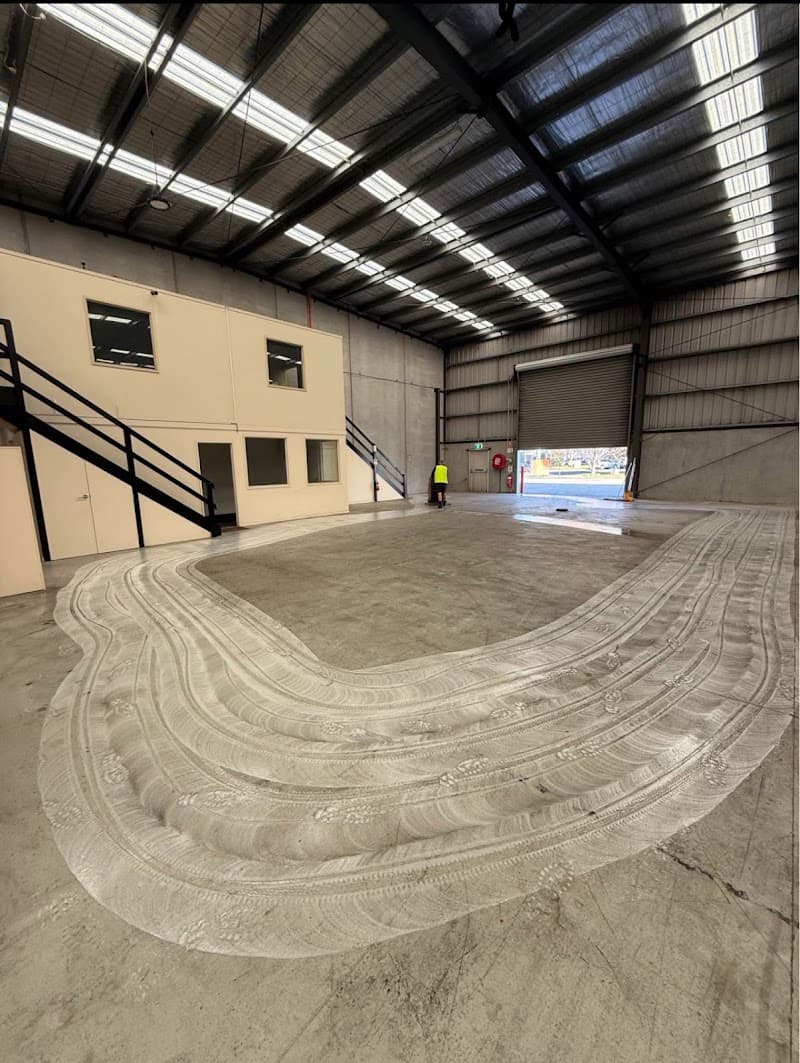 Cleanwise Facilities carpet cleaning work in North Geelong