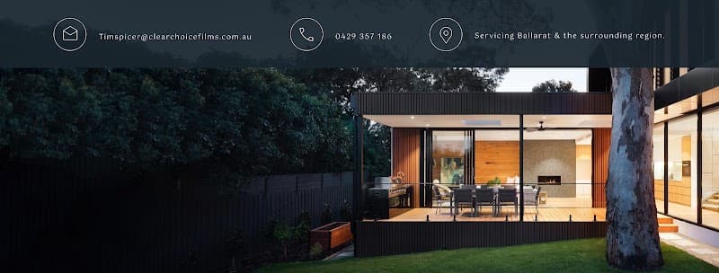 Clear Choice Window Films window tinting work in Wendouree