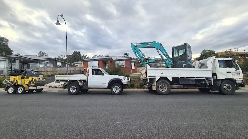 Clear Cut Contracting demolition work in Derwent Park