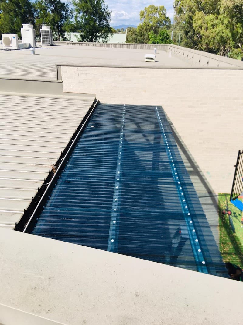 Clear Cut Roofing roofing work in Belconnen