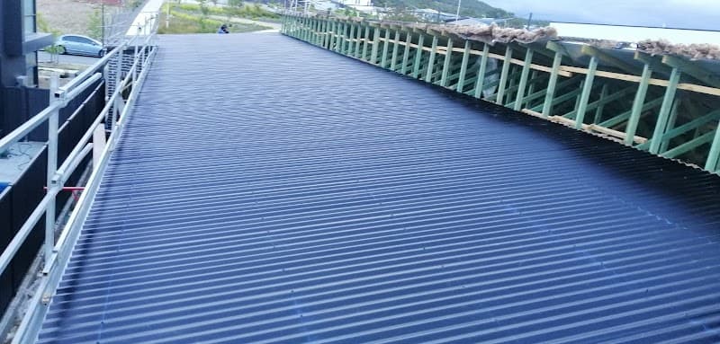 Clear Cut Roofing roofing work in Belconnen