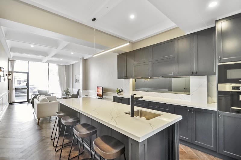 Clear Finish Painting painter work in Sydney