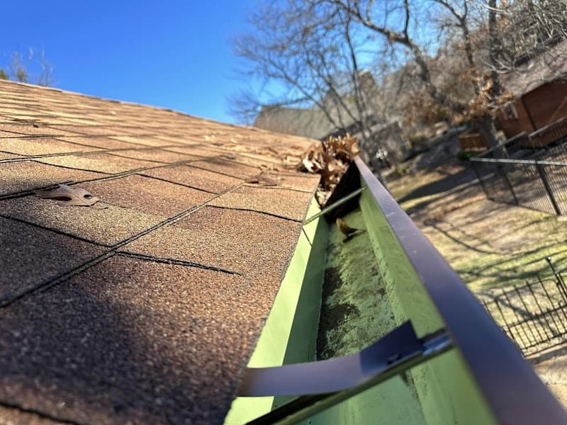 Clear Flow Gutter Cleaning gutter cleaning work in Geelong