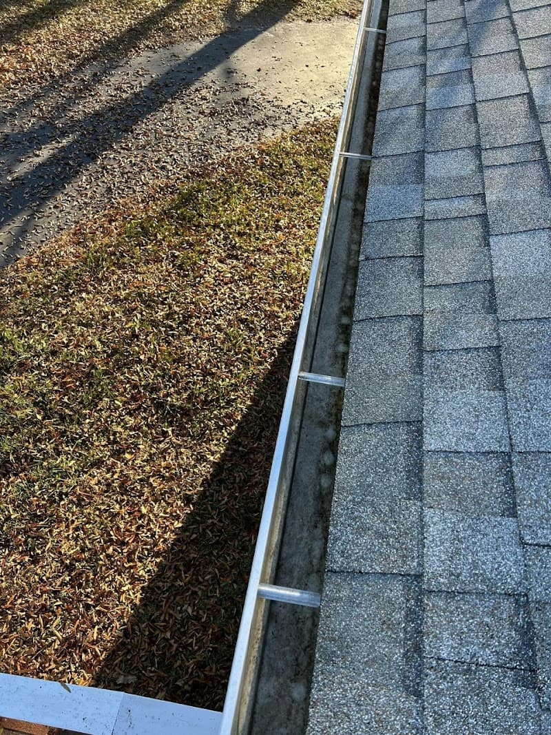 Clear Flow Gutter Cleaning gutter cleaning work in Geelong