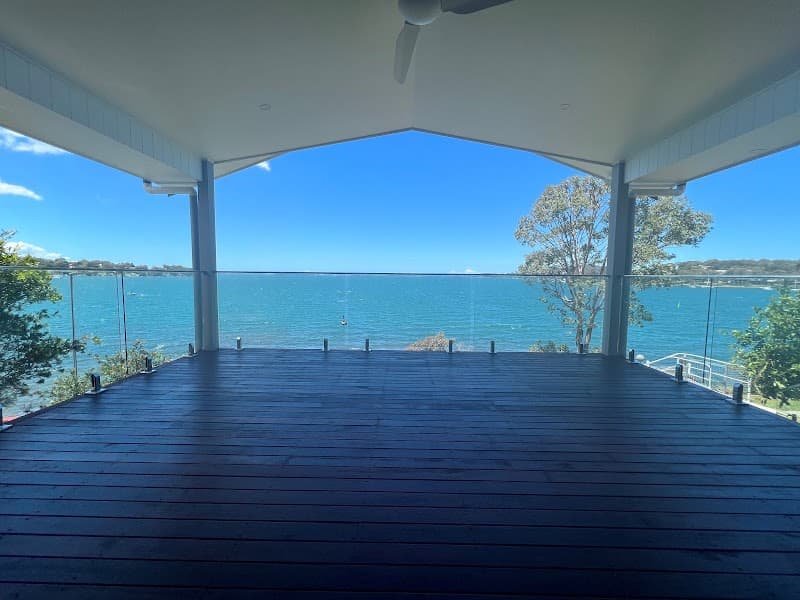 Clear Perspective Glass glass & glazier work in Morisset
