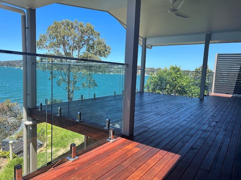 Clear Perspective Glass glass & glazier work in Morisset