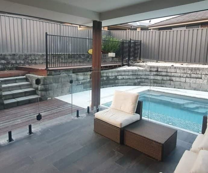 Clear Perspective Glass glass & glazier work in Morisset