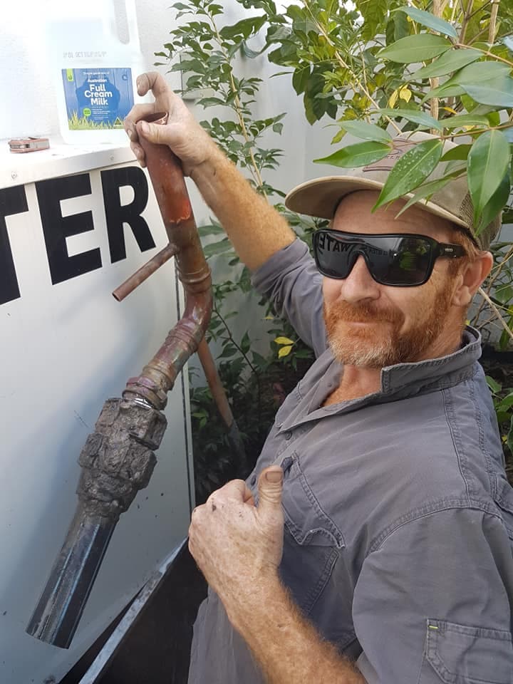 Clear View Plumbing plumber work in Capalaba