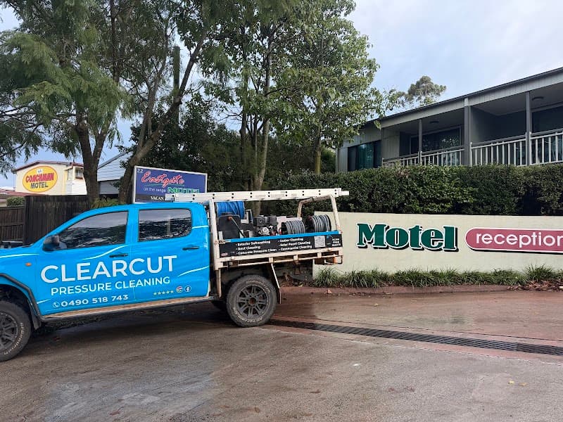 Clearcut Pressure Cleaning pressure washing work in Gowrie Junction