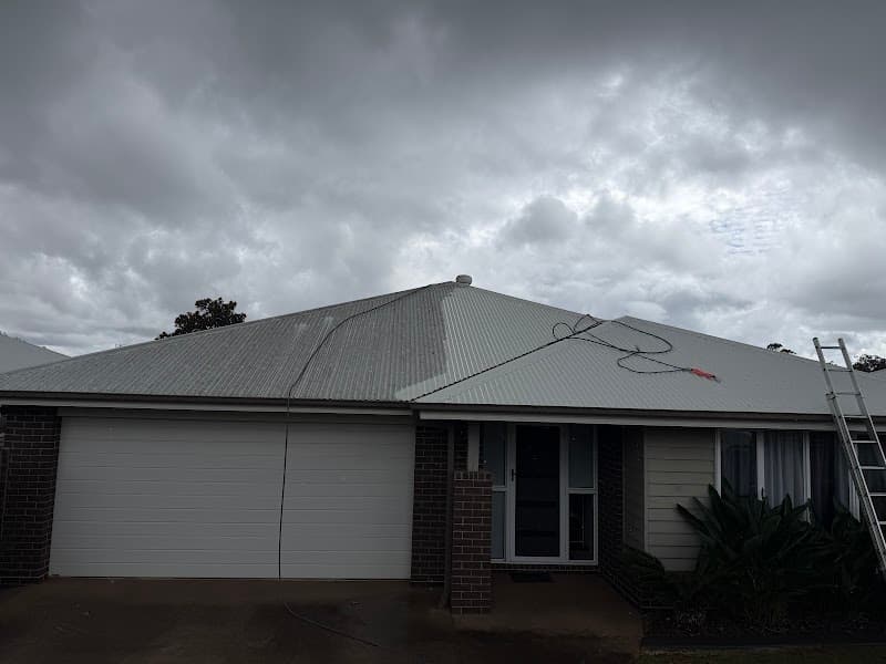Clearcut Pressure Cleaning pressure washing work in Gowrie Junction