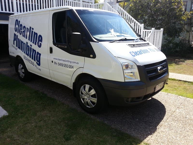 Clearline Plumbing plumber work in Brisbane City