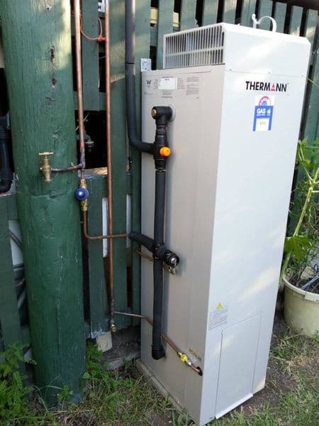 Clearline Plumbing plumber work in Brisbane City