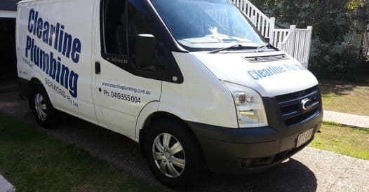 Clearline Plumbing plumber work in Brisbane City
