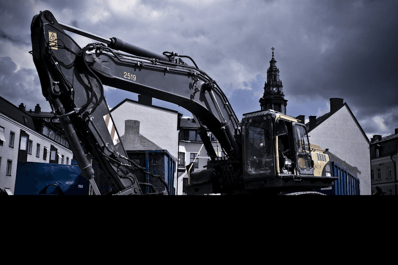 Clearsite Demolitions asbestos removal work in Dandenong