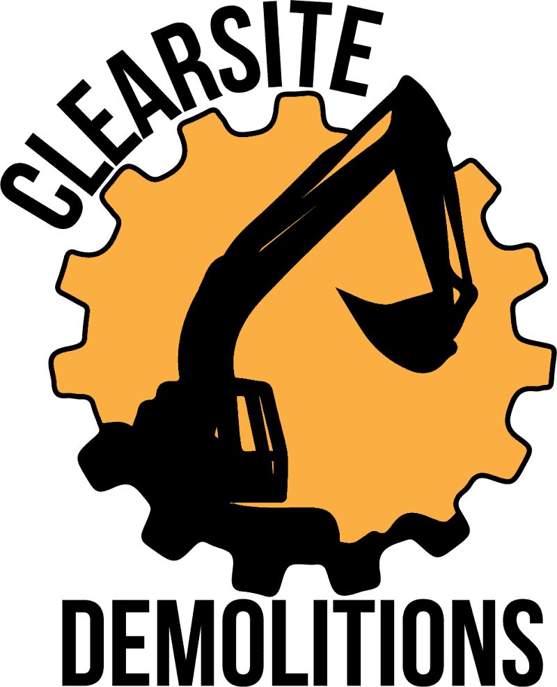 Clearsite Demolitions asbestos removal work in Dandenong