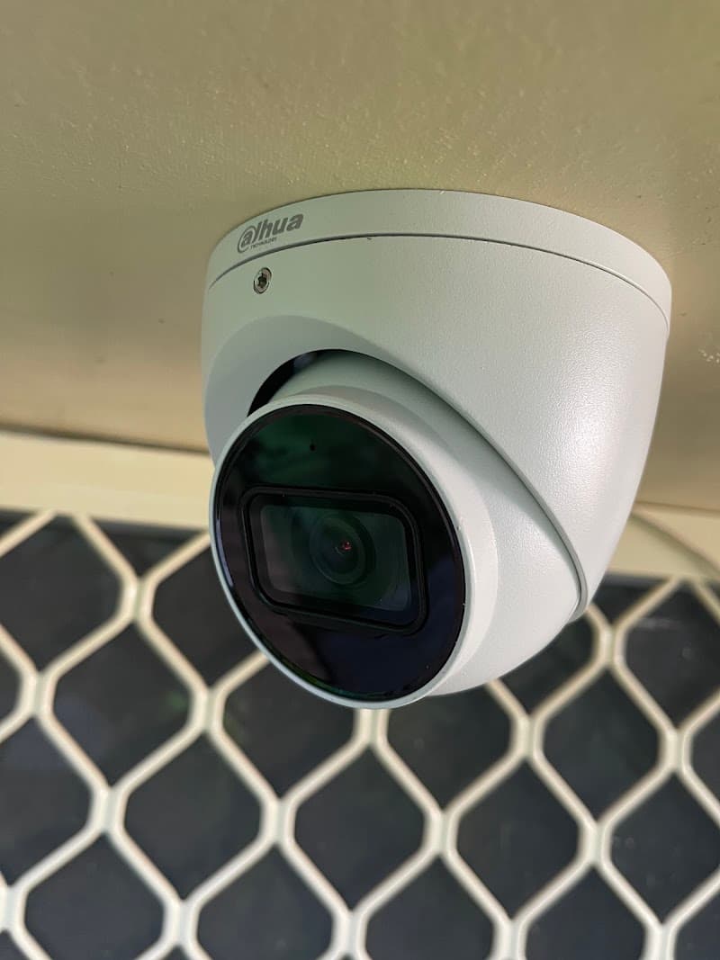 Clearskies Security & Data security & cctv work in null