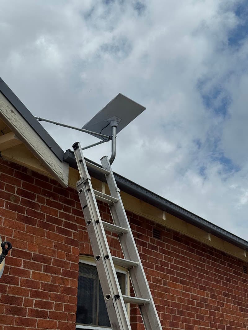 Clearskies Security & Data security & cctv work in null