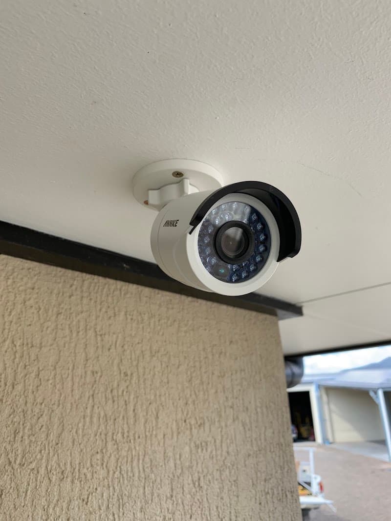 Clearskies Security & Data security & cctv work in null