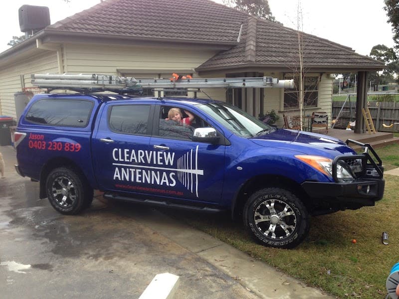 Clearview Antennas antenna & tv work in Bendigo