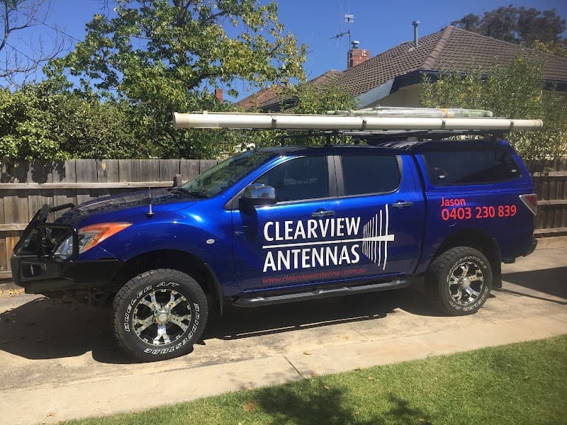 Clearview Antennas antenna & tv work in Bendigo
