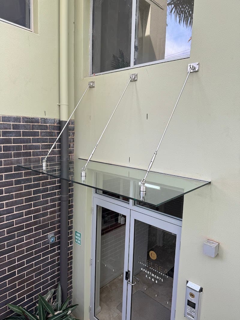 Clearview Glass glass & glazier work in Lisarow