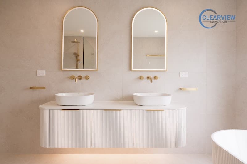 Clearview Renovations - Bathroom Renovations Sydney bathroom renovation work in Strathfield South