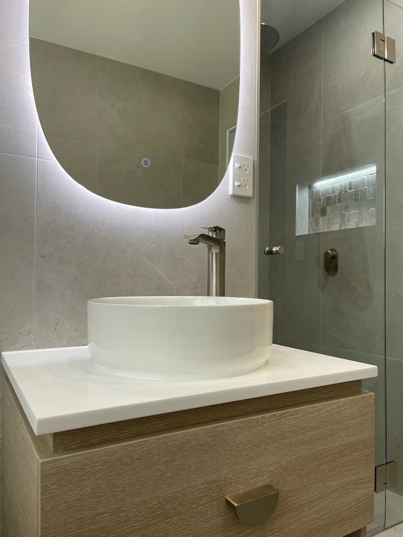 Clearview Renovations - Bathroom Renovations Sydney bathroom renovation work in Strathfield South