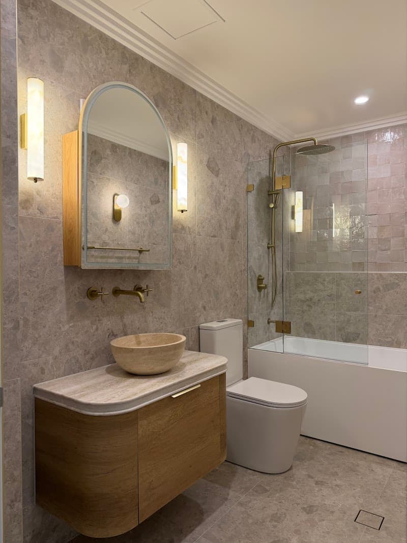 Clearview Renovations - Bathroom Renovations Sydney bathroom renovation work in Strathfield South