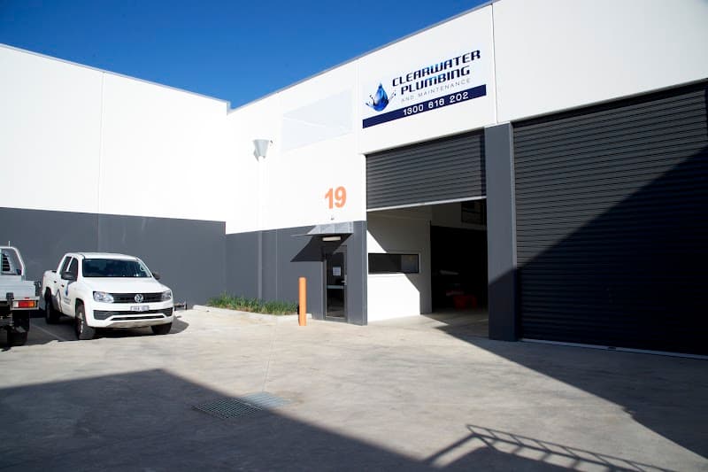 Clearwater Plumbing and Maintenance plumber work in Newtown