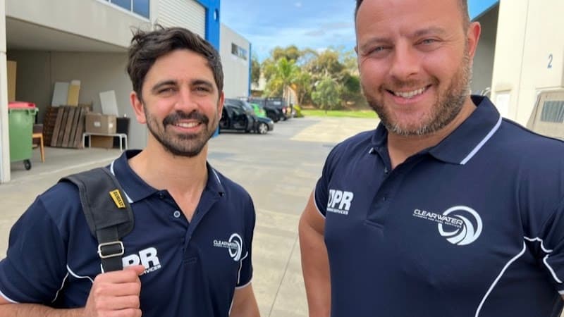 Clearwater Plumbing Services plumber work in Dandenong South