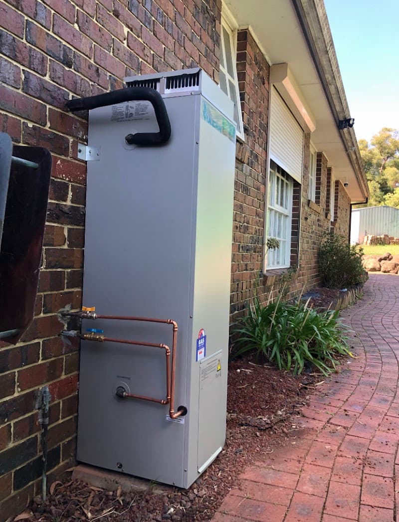 Clearwater Plumbing Services plumber work in Dandenong South