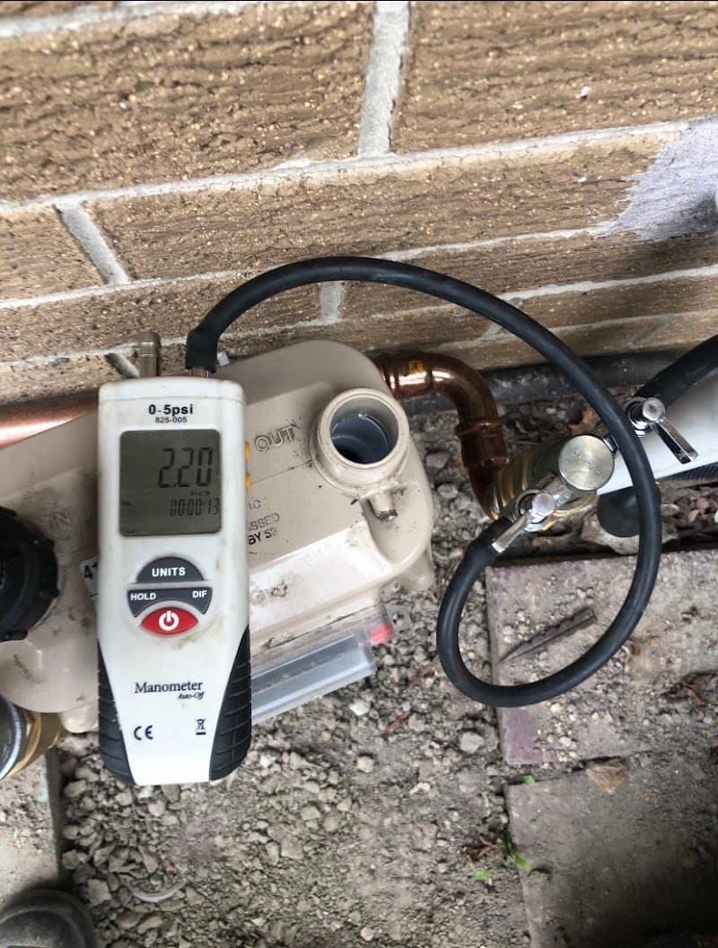 Clearwater Plumbing Services plumber work in Dandenong South