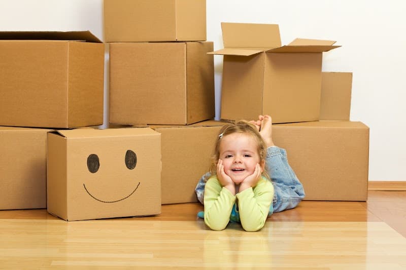 Cleave Removals removalist work in Epsom