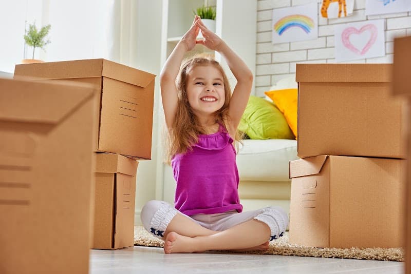 Cleave Removals removalist work in Epsom
