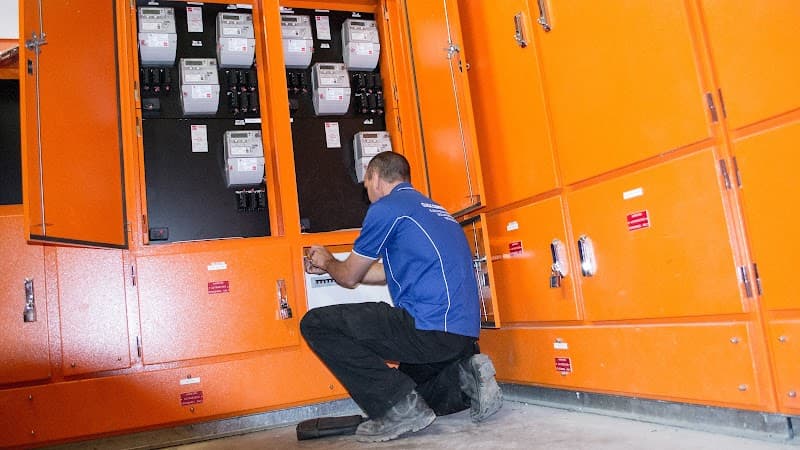 Click Control Systems security & cctv work in Golden Gully