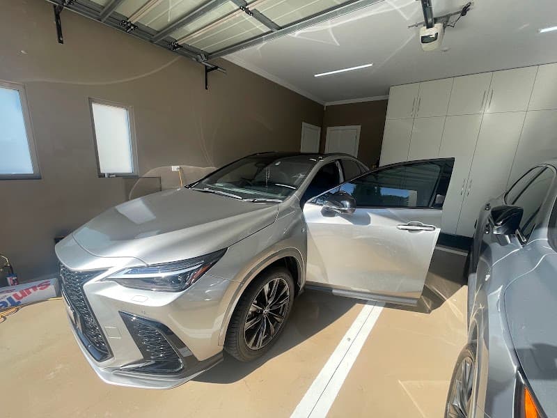 Click Mobile Tinting window tinting work in Cammeray