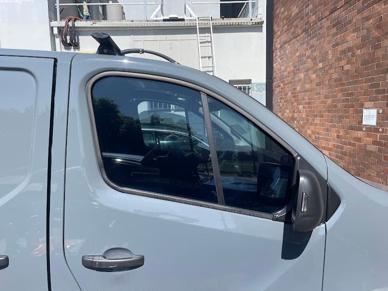 Click Mobile Tinting window tinting work in Cammeray