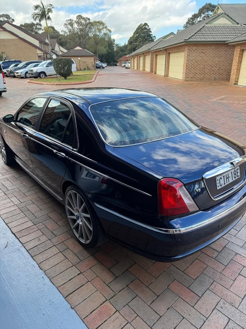 Click Mobile Tinting window tinting work in Cammeray