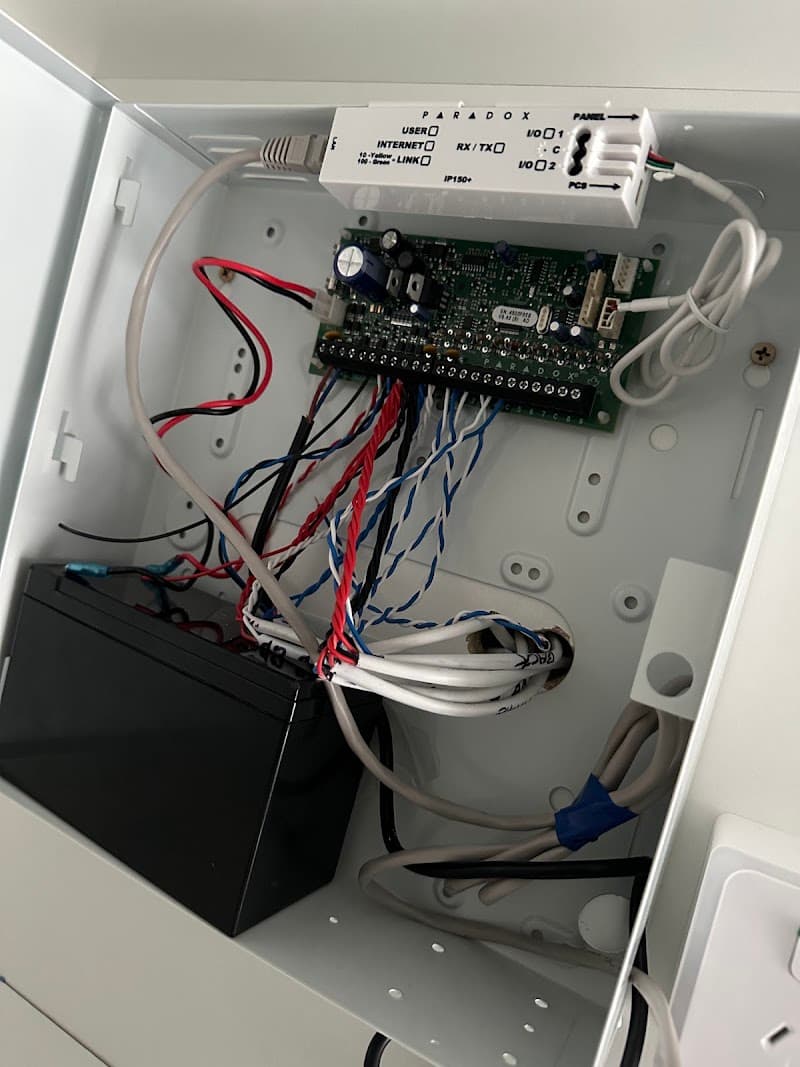 Click Security Services Pty Ltd security & cctv work in Adelaide