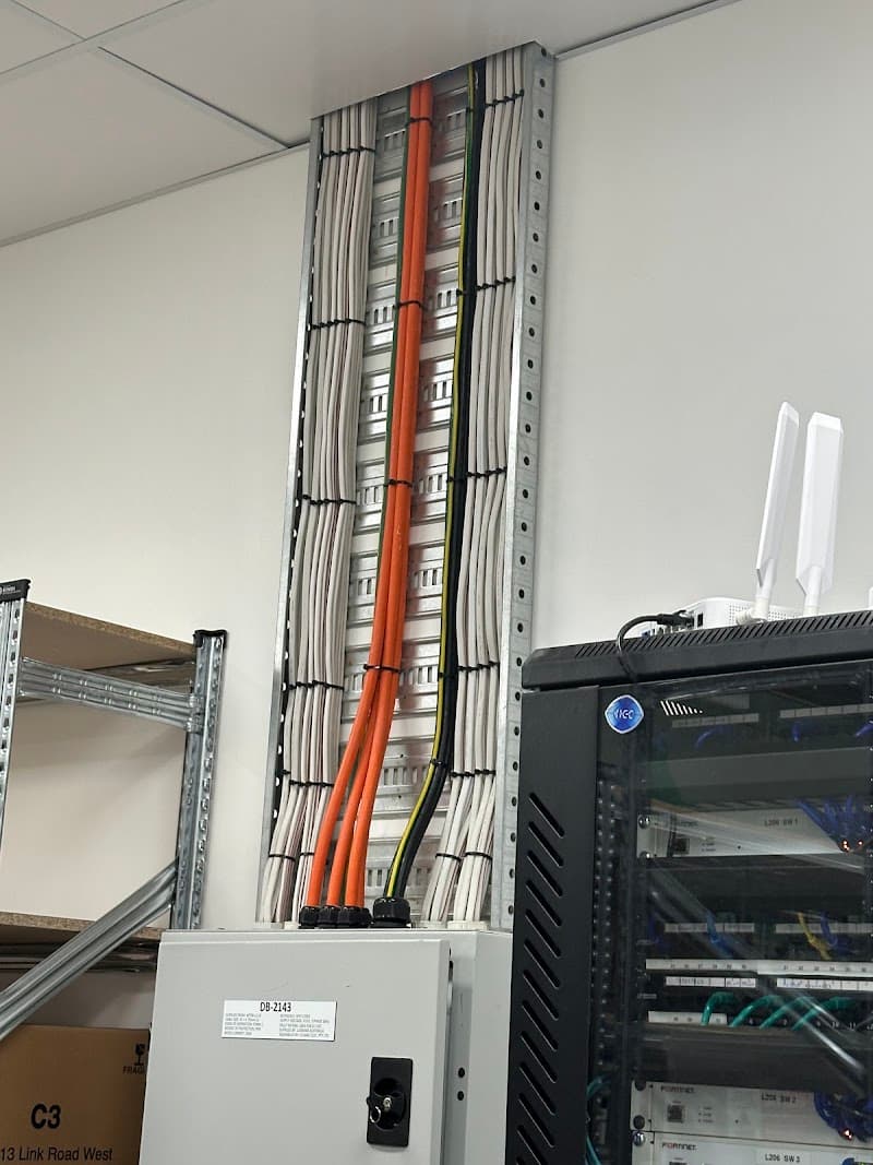 Click Security Services Pty Ltd security & cctv work in Adelaide