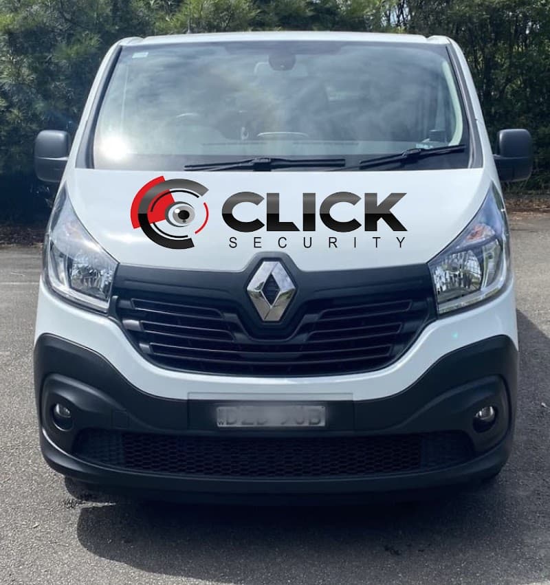 Click Security Services Pty Ltd security & cctv work in Adelaide