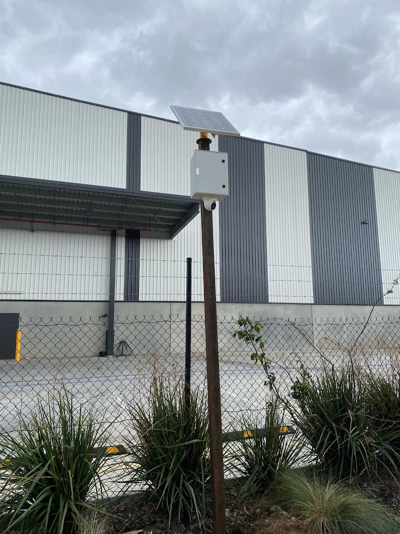 Click Security Services Pty Ltd security & cctv work in Adelaide