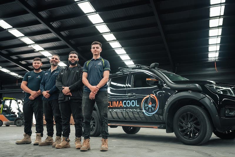Climacool Air Conditioning air conditioning work in Carlton