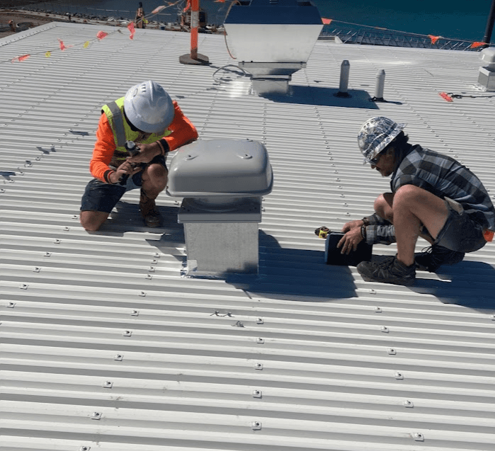 Climate Air Solutions Mackay air conditioning work in Mackay
