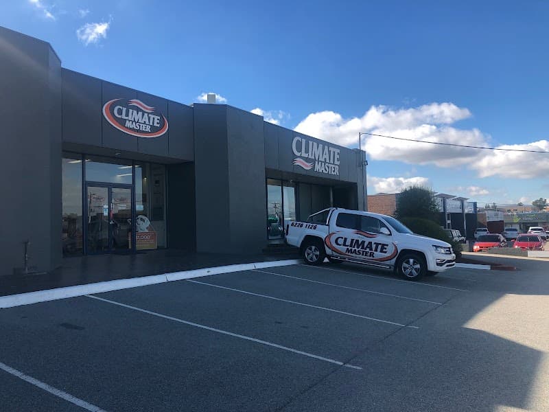 Climate Master air conditioning work in Fyshwick