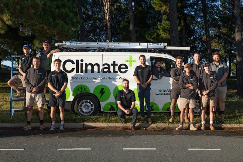 Climate Plus - Air Conditioning Canberra air conditioning work in Fyshwick