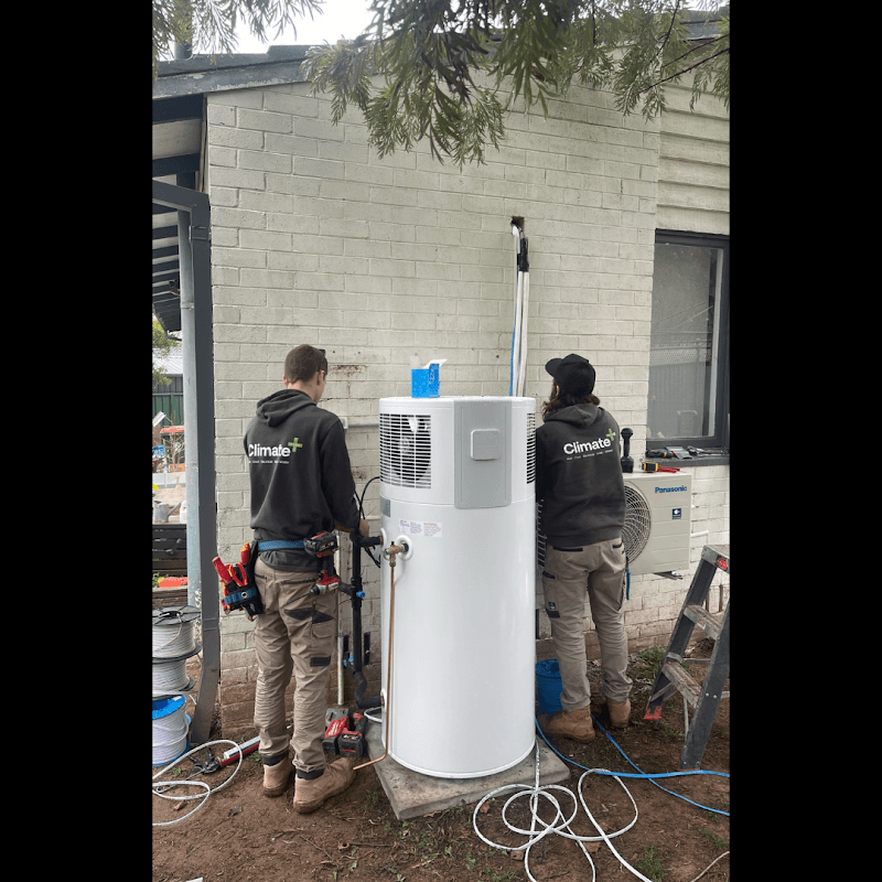 Climate Plus - Air Conditioning Canberra air conditioning work in Fyshwick
